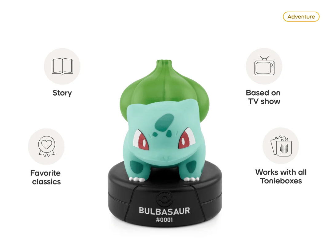 Tonies Pokemon Bulbasaur
