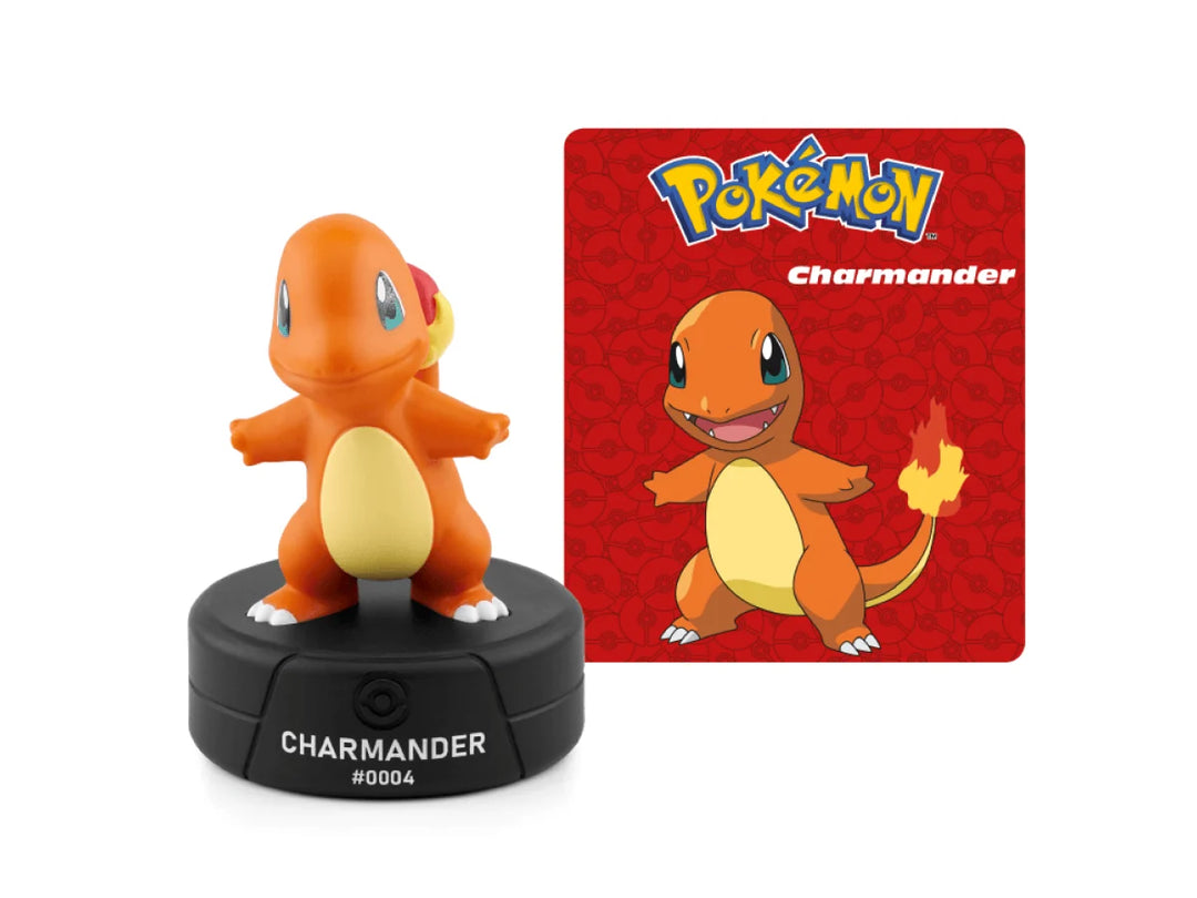 Tonies Pokemon Charmander