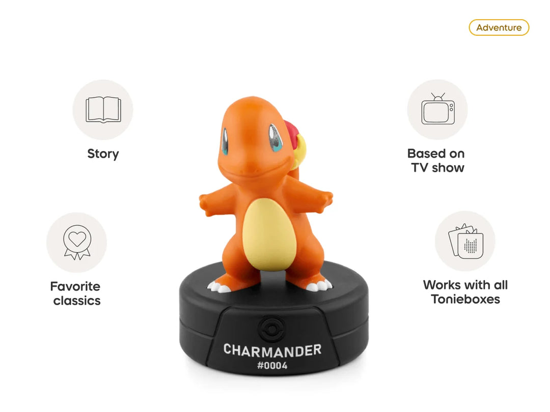 Tonies Pokemon Charmander
