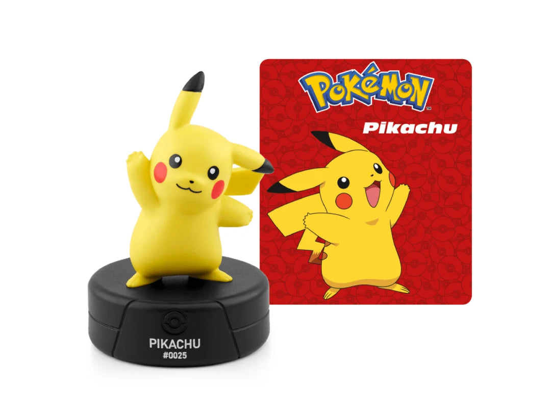 Tonies Pokemon Pikachu