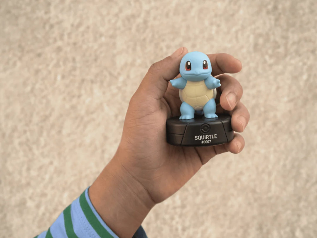 Tonies Pokemon Squirtle