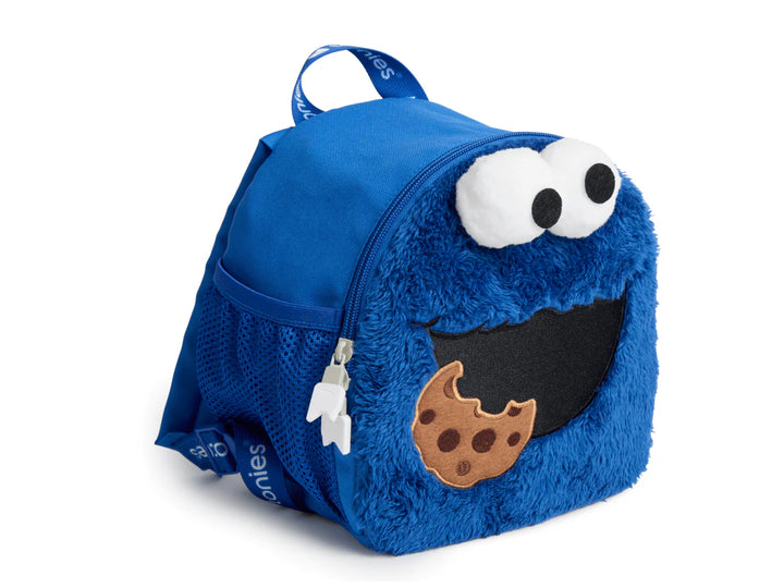 Tonies Sesame Street Cookie Monster Backpack