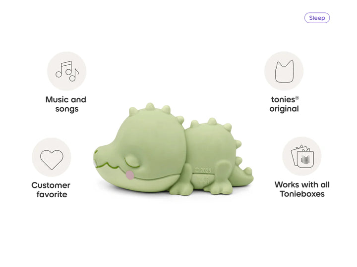 Tonies Sleepy Crocodile: Bedtime Story From The Sleepy Jungle