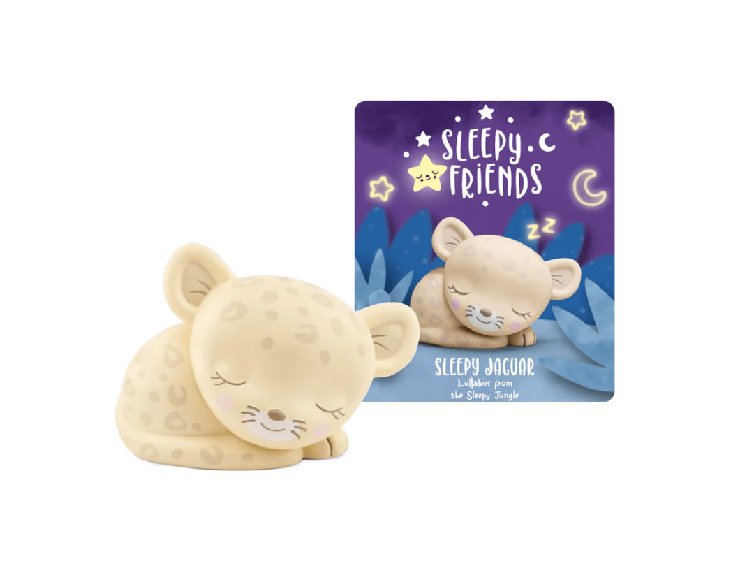 Tonies Sleepy Jaguar: Lullabies From The Sleepy Jungle