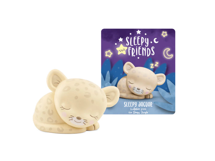 Tonies Sleepy Jaguar: Lullabies From The Sleepy Jungle