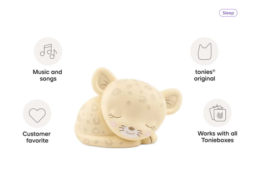 Tonies Sleepy Jaguar: Lullabies From The Sleepy Jungle