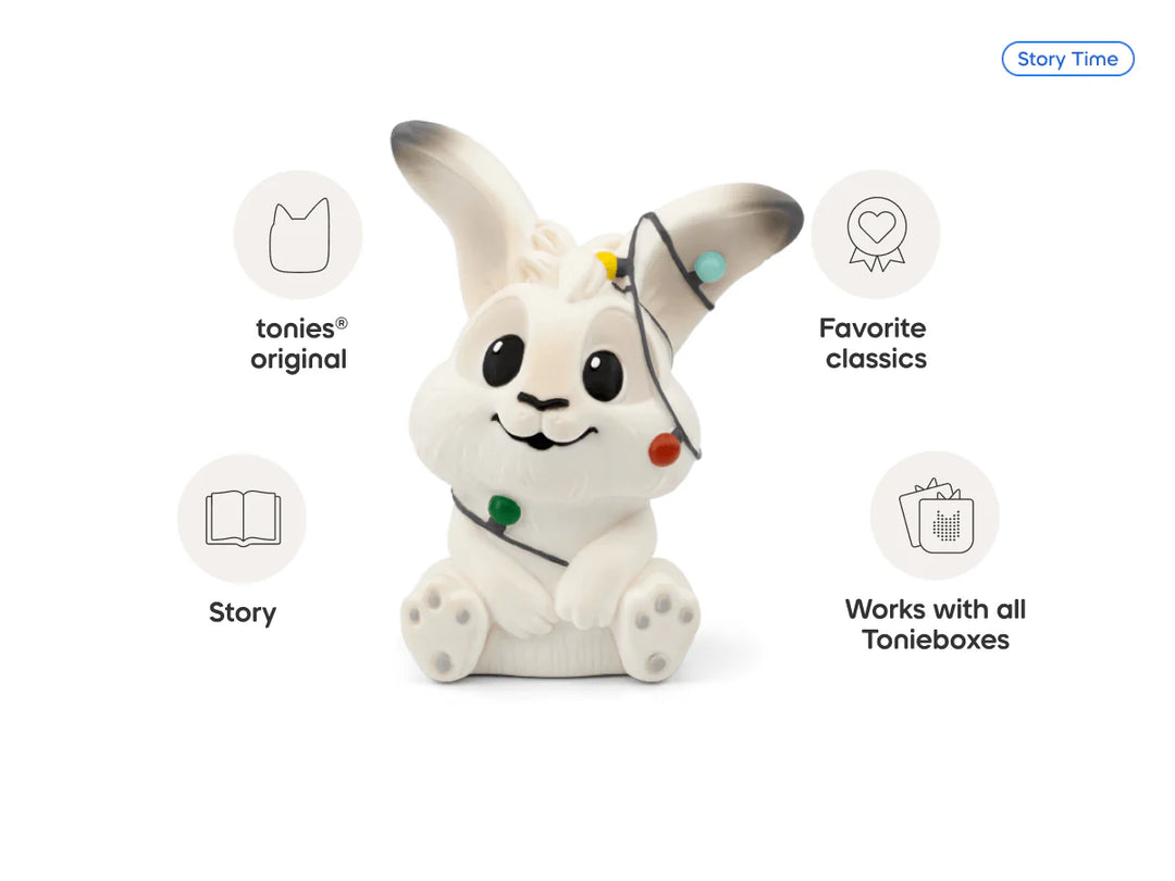 Tonies Snowflake and the Missing Christmas Lights Advent Calendar