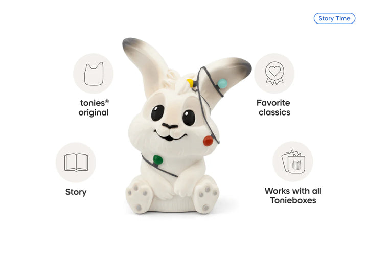 Tonies Snowflake and the Missing Christmas Lights Advent Calendar