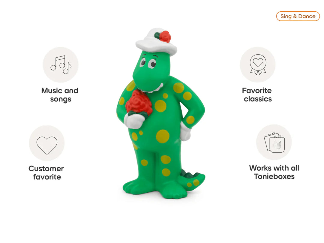 Tonies The Wiggles: Dorothy the Dinosaur