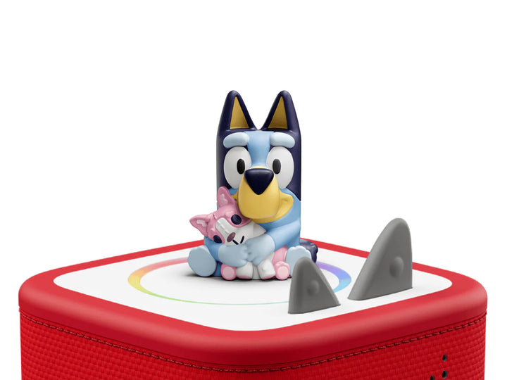 Tonies Three Pack: Bluey, Bingo, &amp; Muffin