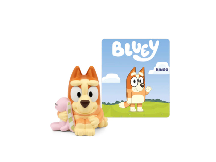Tonies Three Pack: Bluey, Bingo, &amp; Muffin