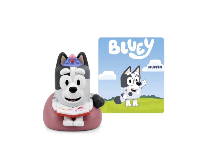 Tonies Three Pack: Bluey, Bingo, &amp; Muffin