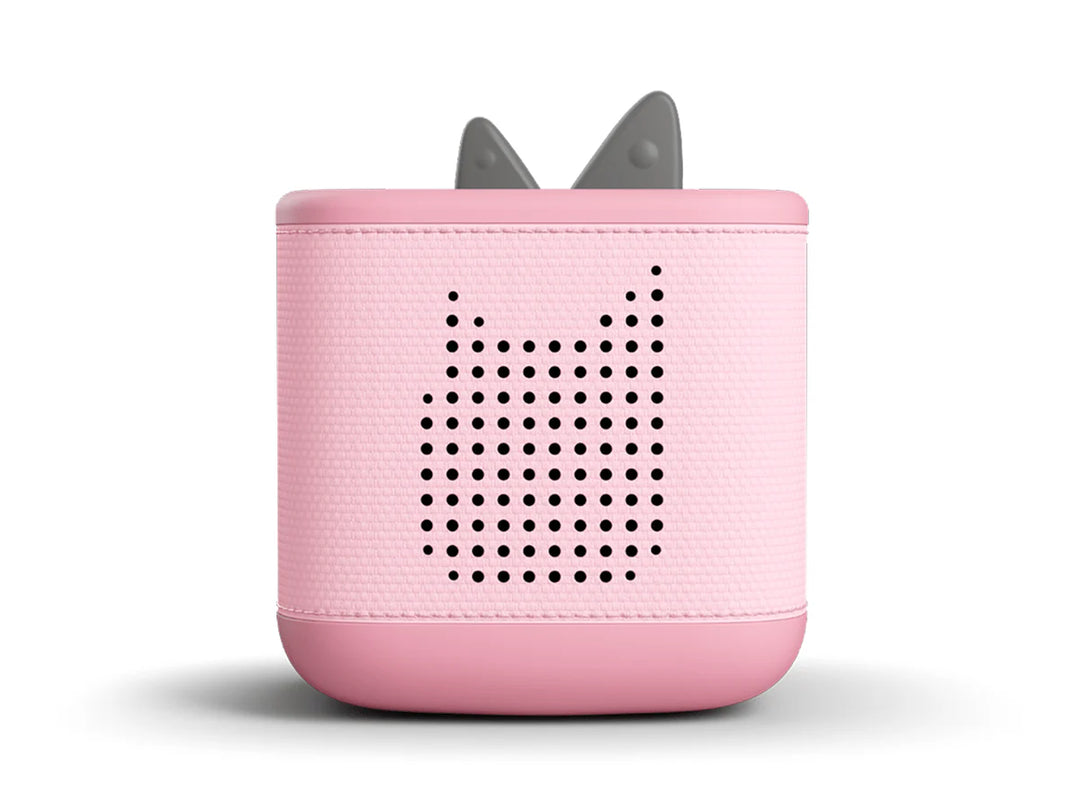 Tonies Toniebox 2 Play Set: Winnie the Pooh (Cloud Pink)