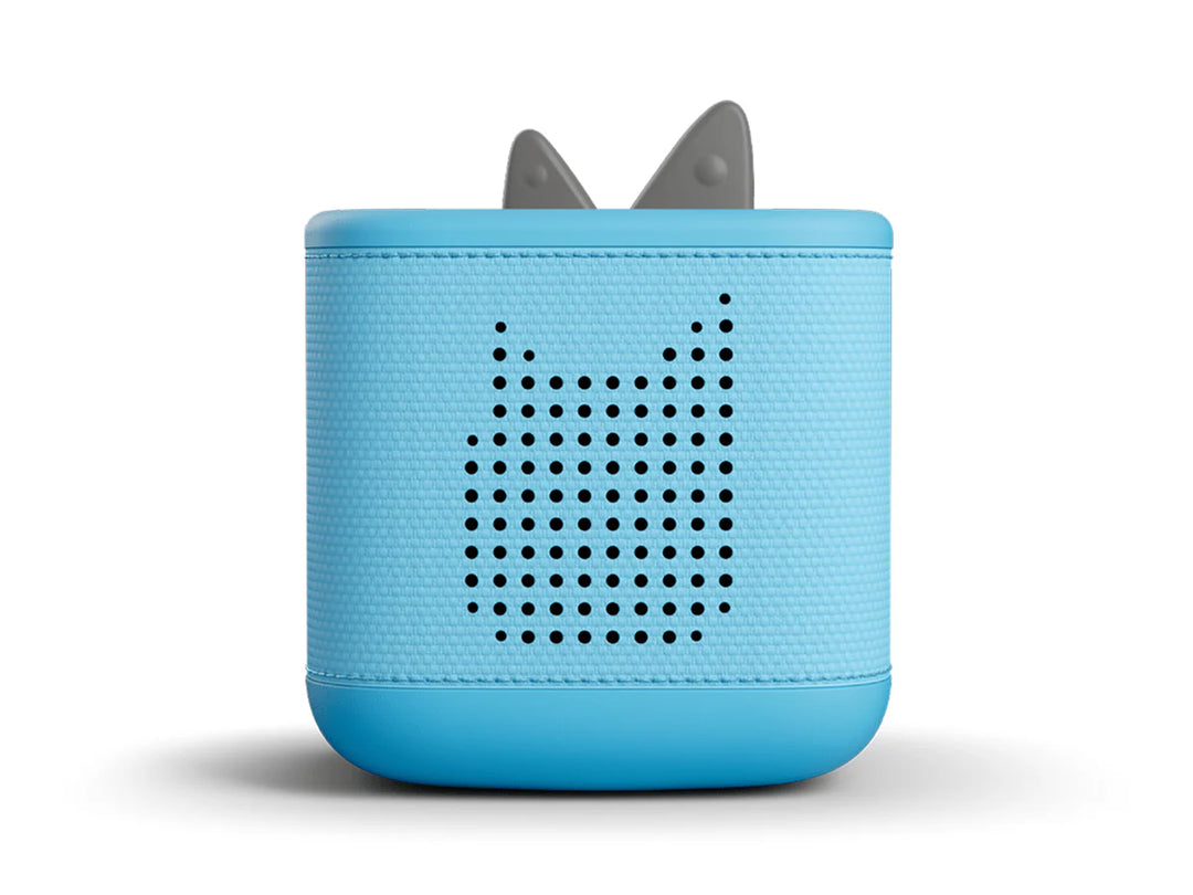 Tonies Toniebox 2 Play Set: Winnie the Pooh (Sky Blue)