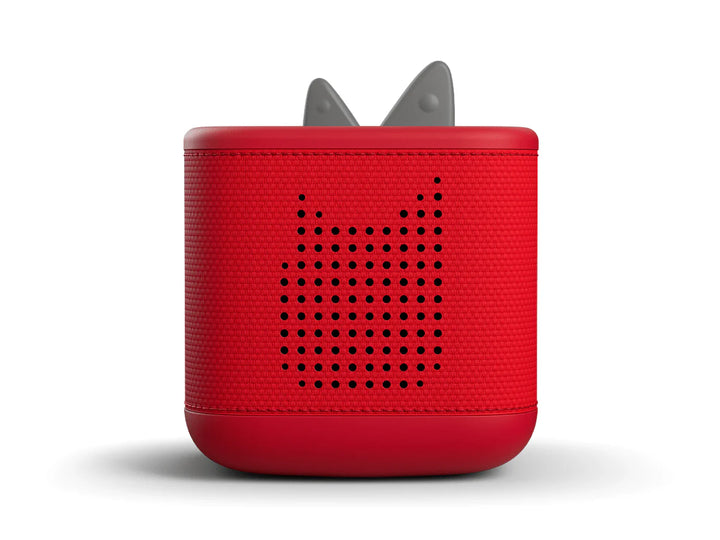 Tonies Toniebox 2 Play Set: Winnie the Pooh (Sunset Red)
