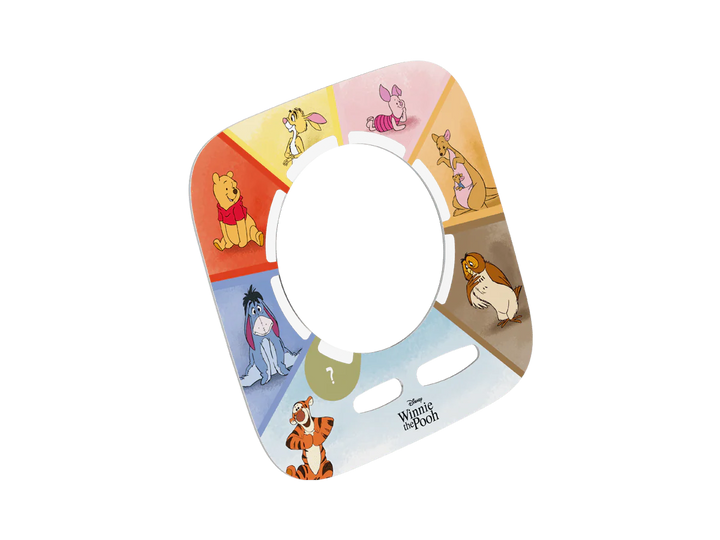 Tonies Toniebox 2 Play Set: Winnie the Pooh (Cloud Pink)