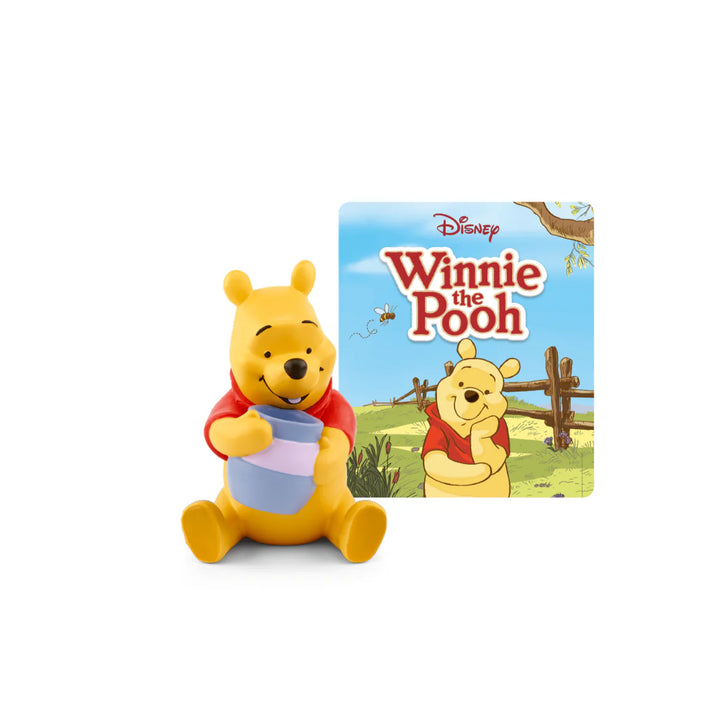 Tonies Toniebox 2 Play Set: Winnie the Pooh (Cloud Pink)