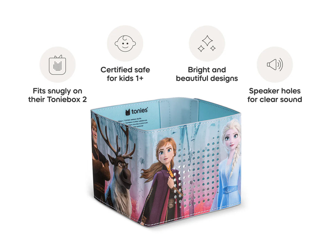 Tonies Toniebox 2 Sleeve: Disney Frozen