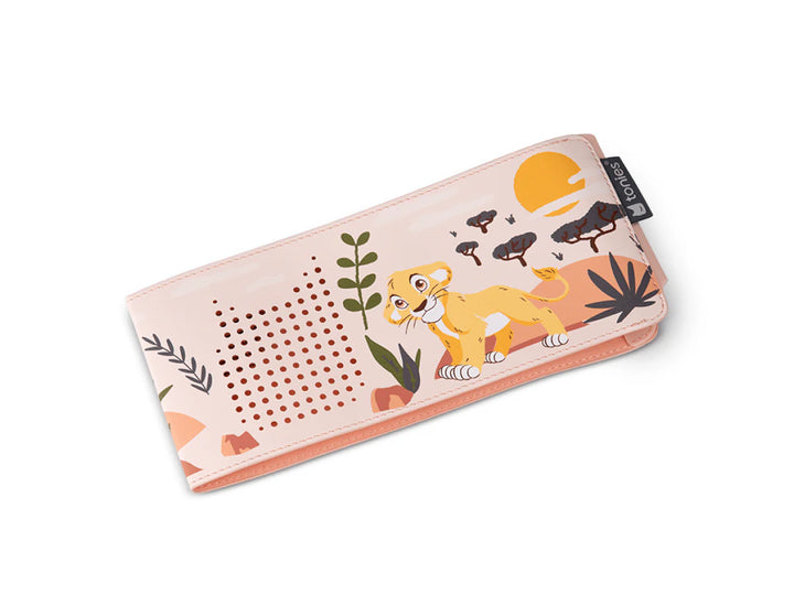 Tonies Toniebox 2 Sleeve: Disney Lion King