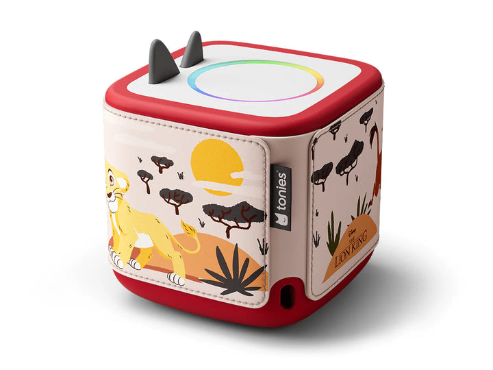 Tonies Toniebox 2 Sleeve: Disney Lion King