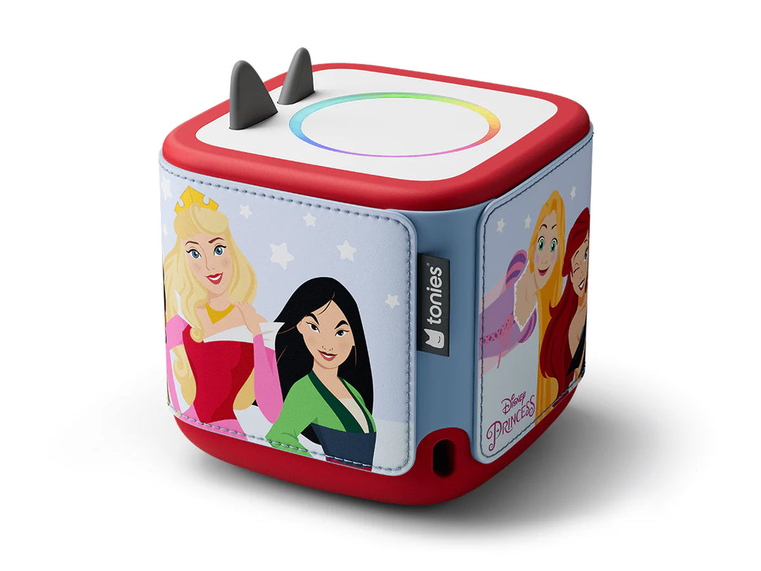 Tonies Toniebox 2 Sleeve: Disney Princess