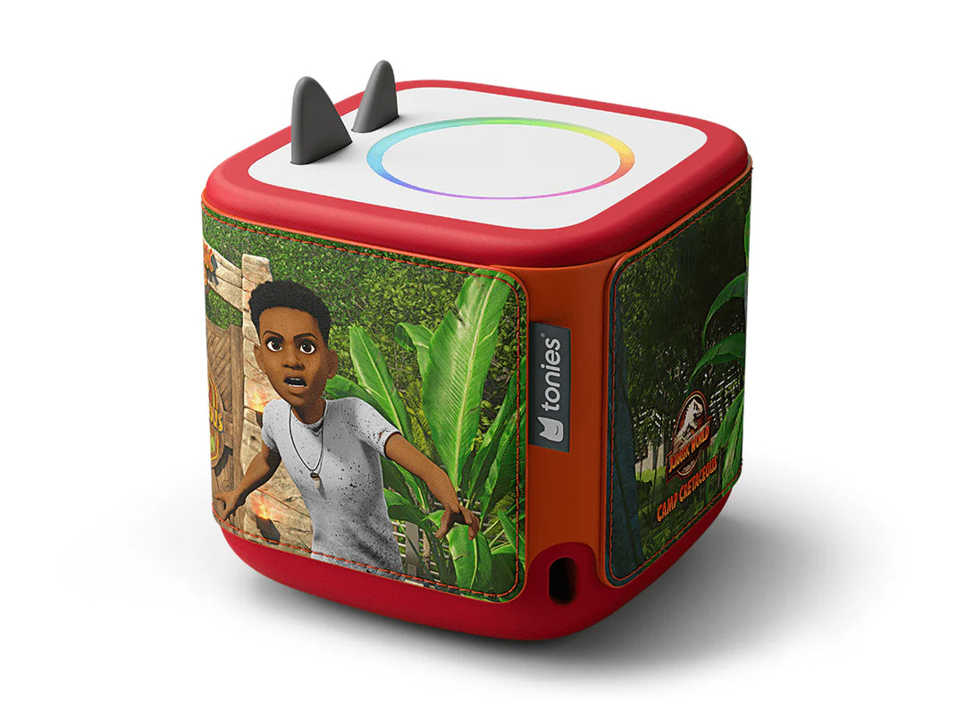 Tonies Toniebox 2 Sleeve: Jurassic Park