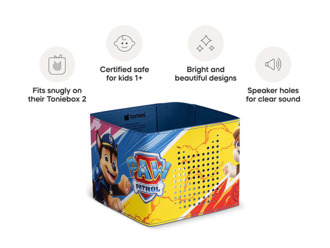 Tonies Toniebox 2 Sleeve: PAW Patrol