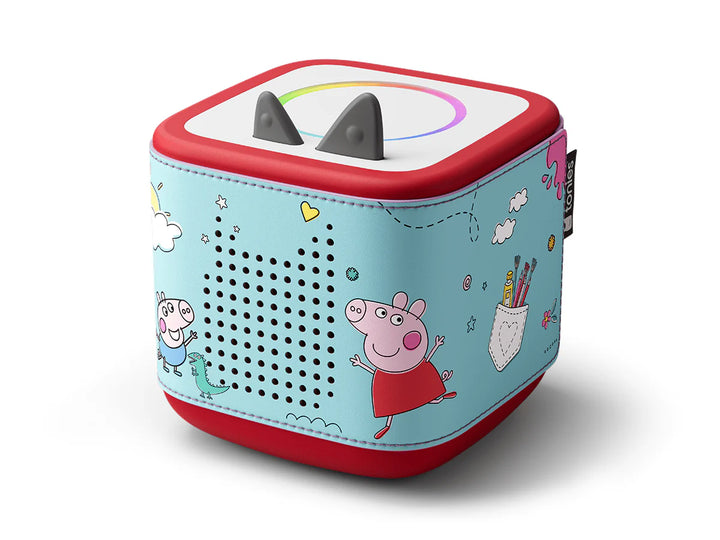 Tonies Toniebox 2 Sleeve: Peppa Pig
