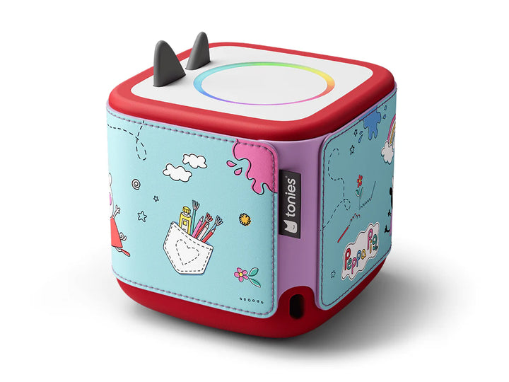 Tonies Toniebox 2 Sleeve: Peppa Pig
