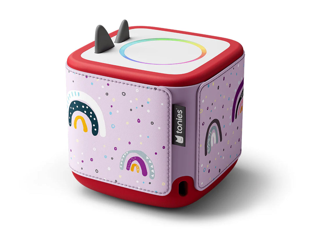 Tonies Toniebox 2 Sleeve: Rainbow