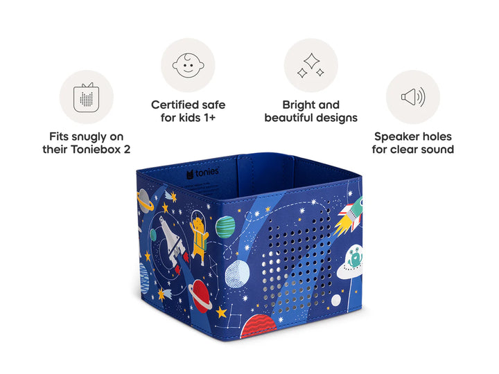 Tonies Toniebox 2 Sleeve: Space