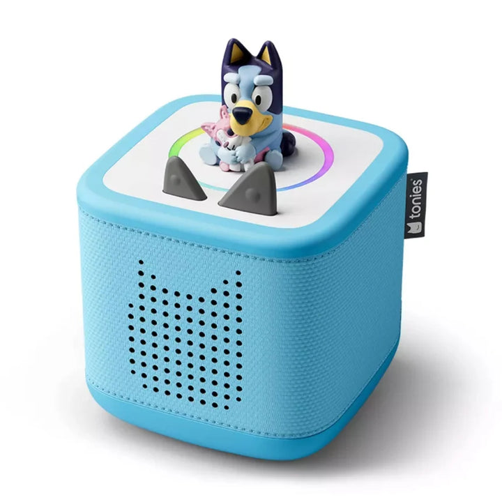 Tonies Toniebox 2 Starter Set: Bluey (Sky Blue)