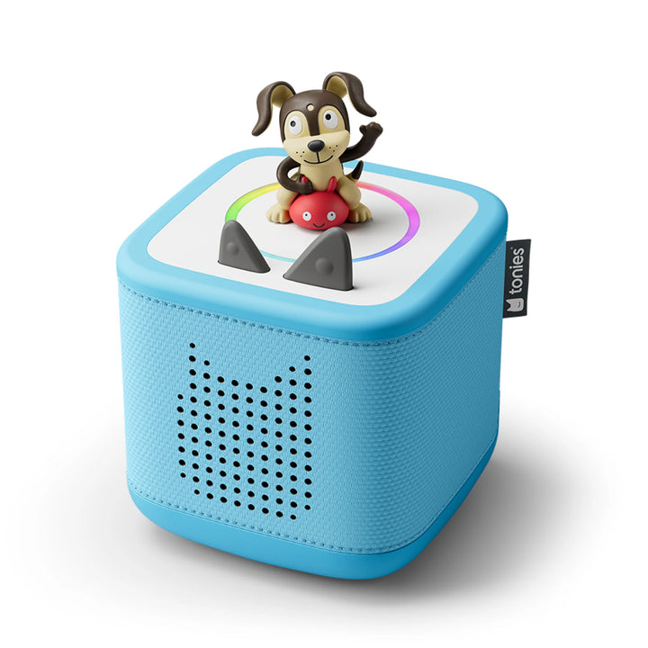 Tonies Toniebox 2 Starter Set: Playtime Puppy (Sky Blue)