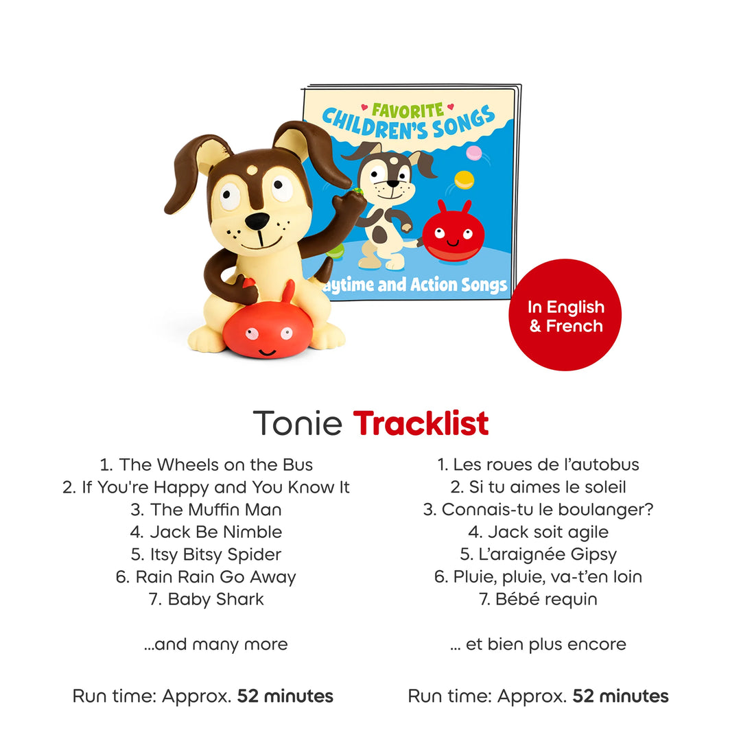 Tonies Toniebox 2 Starter Set: Playtime Puppy (Sky Blue)