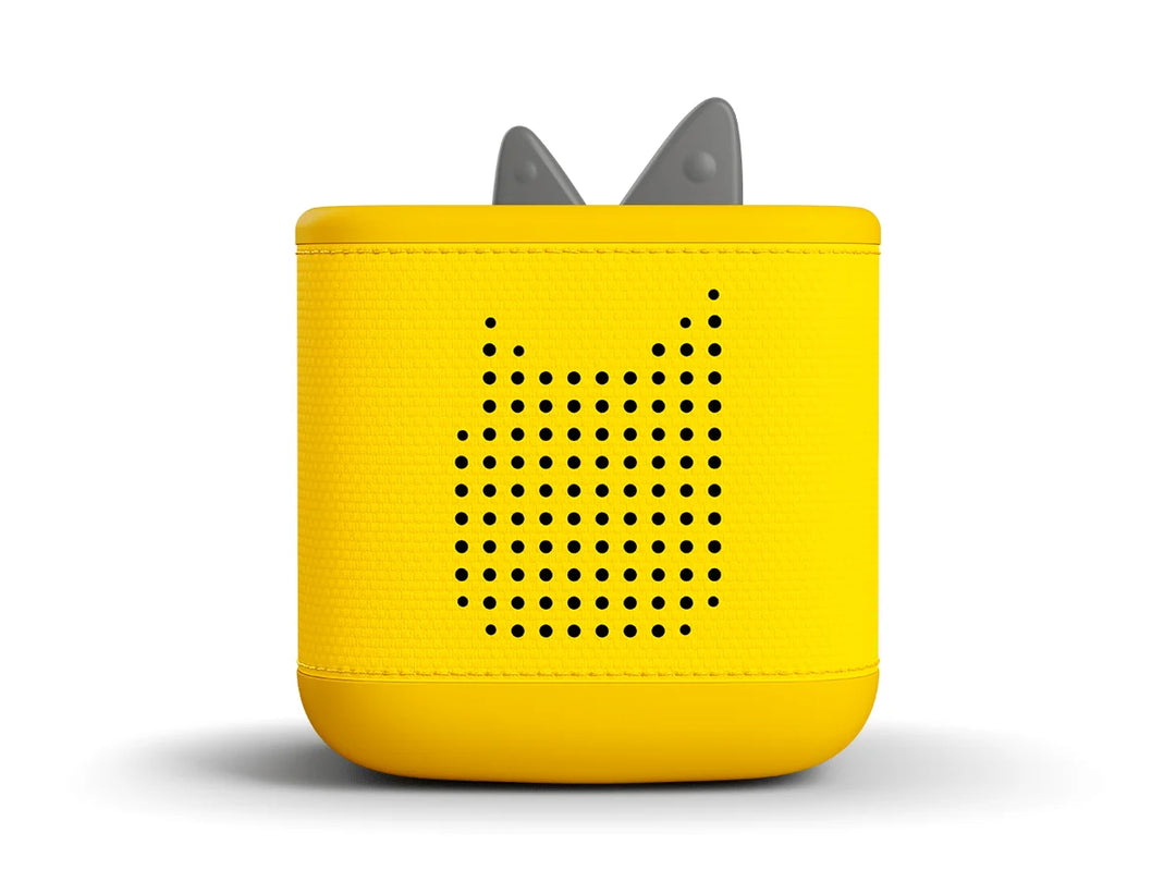 Tonies Toniebox 2 Starter Set: Pokemon Pikachu (Lightning Yellow)