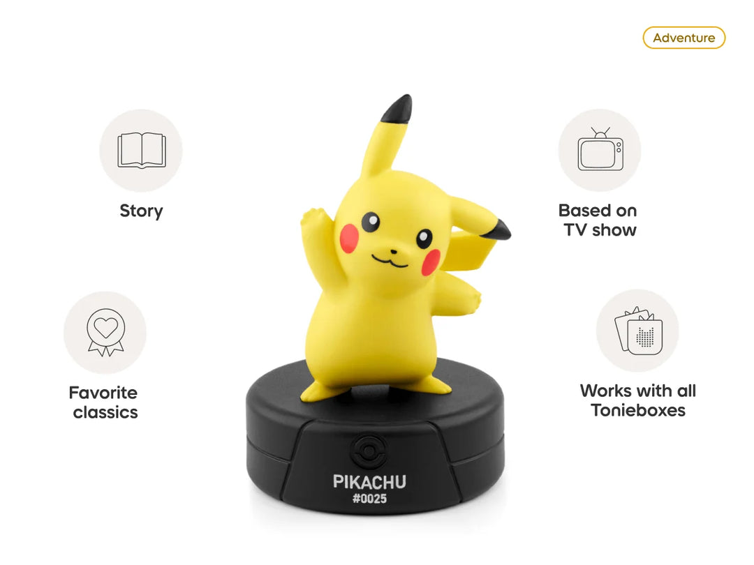 Tonies Pokemon Pikachu