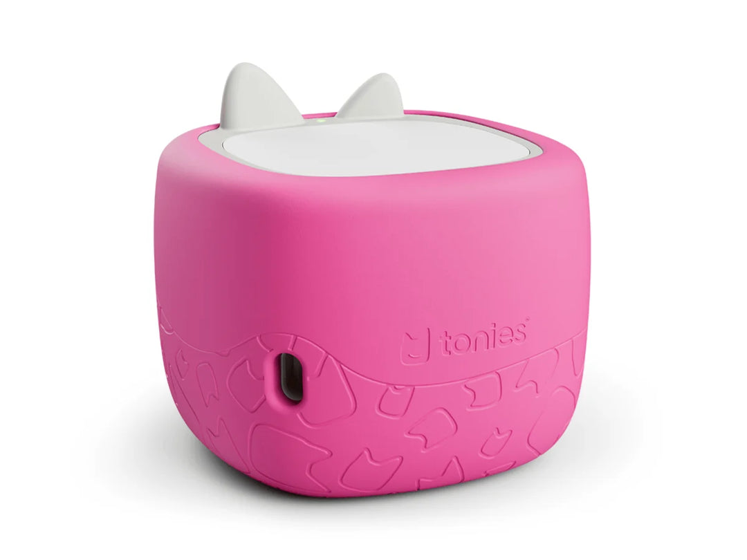Tonies Toniebox Lite Cover (Berry Pink)