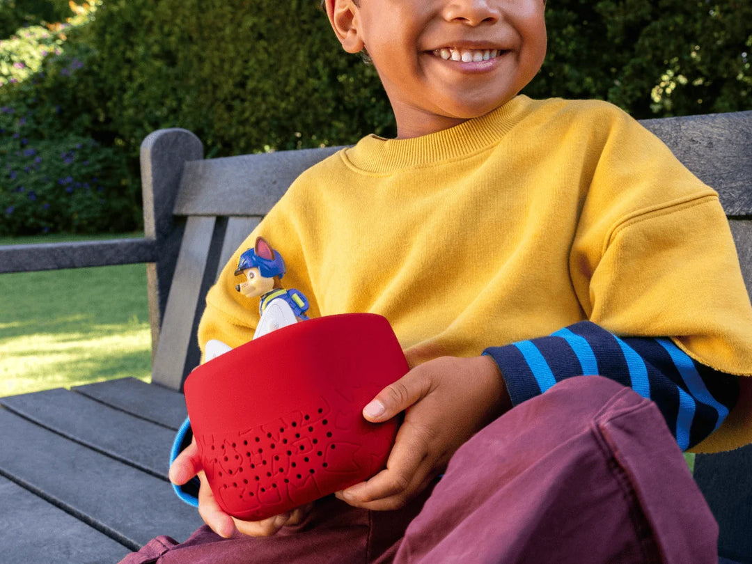 Tonies Toniebox Lite Cover (Sunset Red)