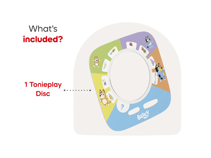 Tonies Tonieplay Bluey: Play All Day