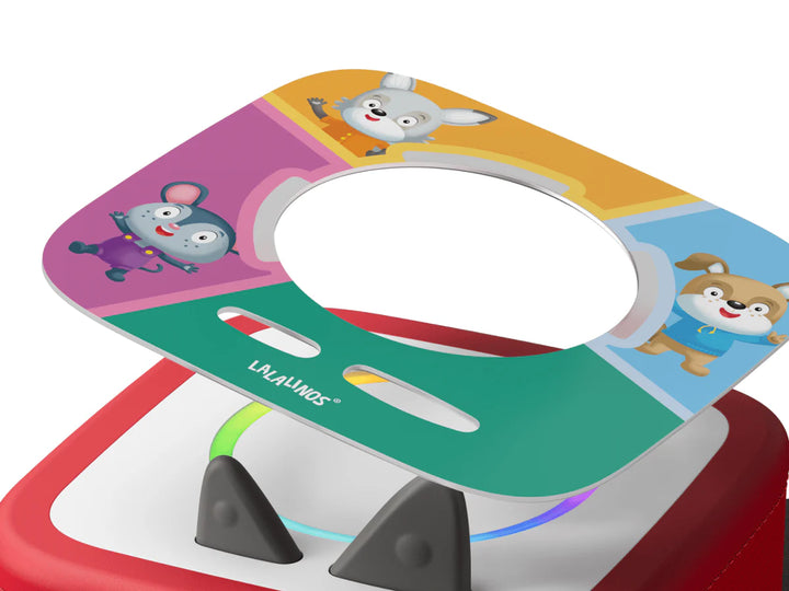 Tonies Tonieplay Lalalinos: Your Day in Bumbaloo