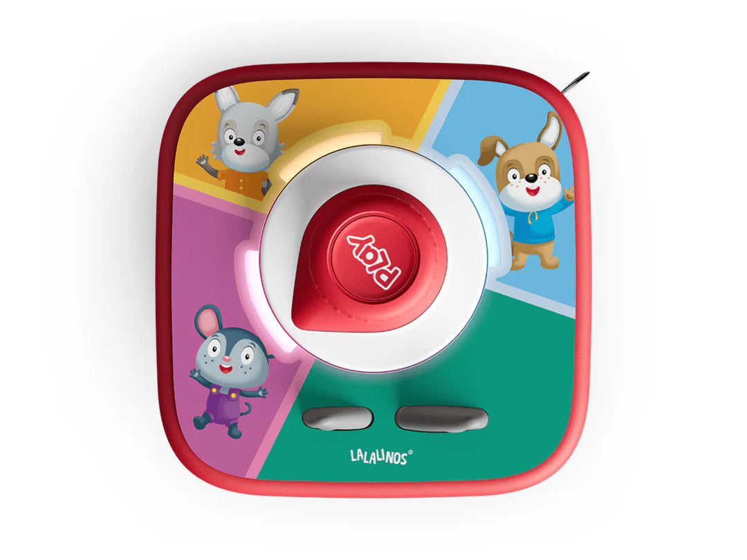 Tonies Tonieplay Lalalinos: Your Day in Bumbaloo