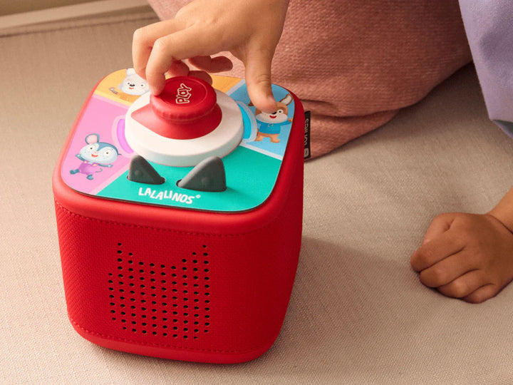 Tonies Tonieplay Lalalinos: Your Day in Bumbaloo