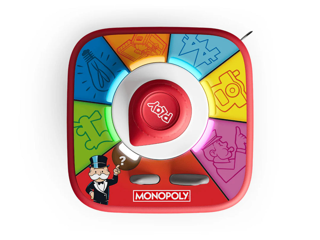 Tonies Tonieplay Monopoly Real Estate Rush