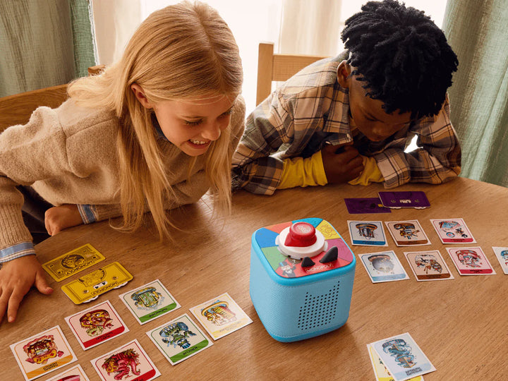 Tonies Tonieplay Monopoly Real Estate Rush