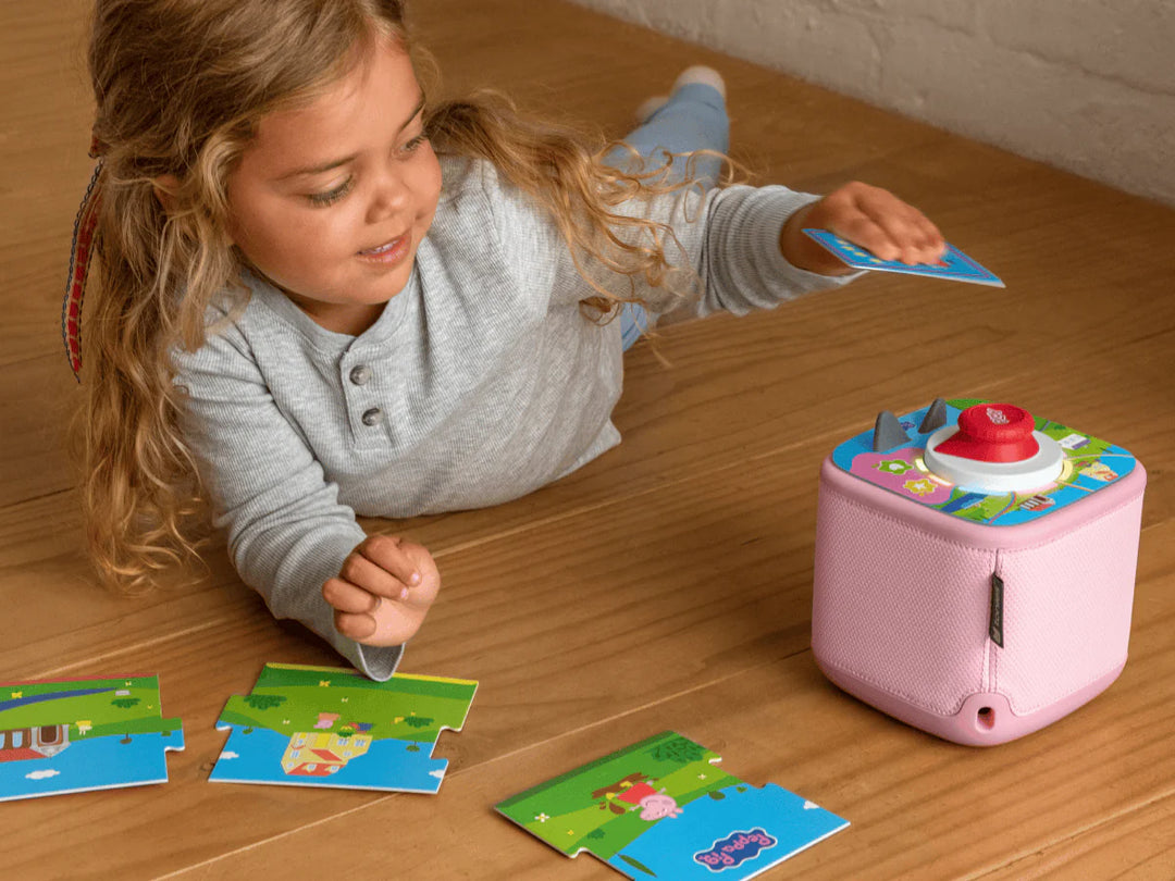 Tonies Tonieplay Peppa Pig: Playdate with Peppa