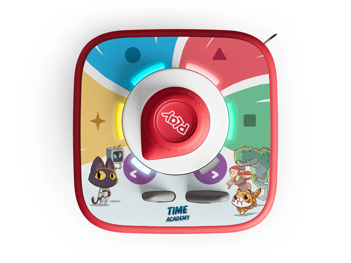 Tonies Tonieplay Time Academy: Adventure Through the Eras