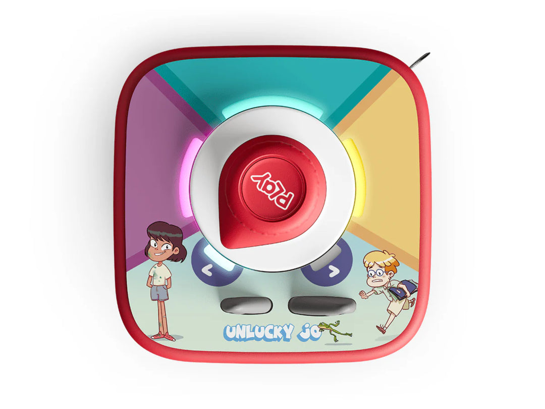Tonies Tonieplay Unlucky Jo: A Fun Day of Chaos