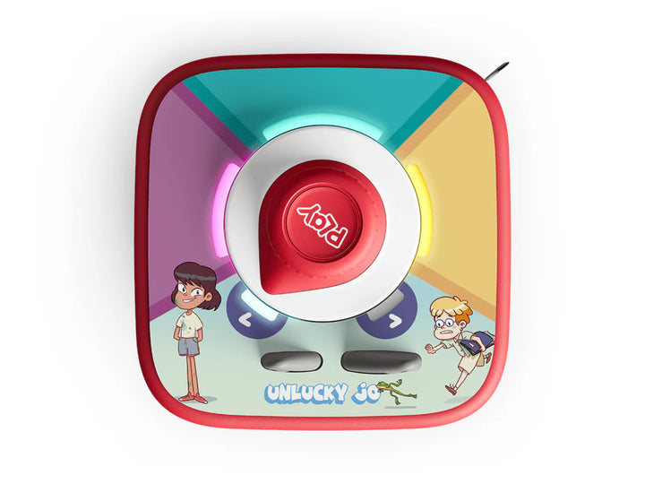 Tonies Tonieplay Unlucky Jo: A Fun Day of Chaos