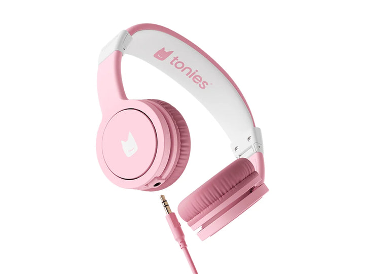 Tonies Wired Headphones (Cloud Pink)