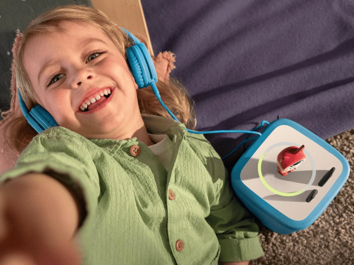 Tonies Wired Headphones (Sky Blue)
